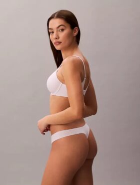 Ideal Cotton Thong