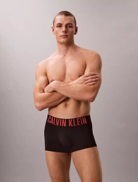 Intense Power 3-Pack Low Rise Trunk