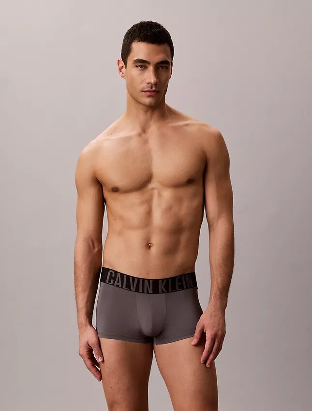 Intense Power 3-Pack Low Rise Trunk Intense Power 3-Pack Low Rise Trunk