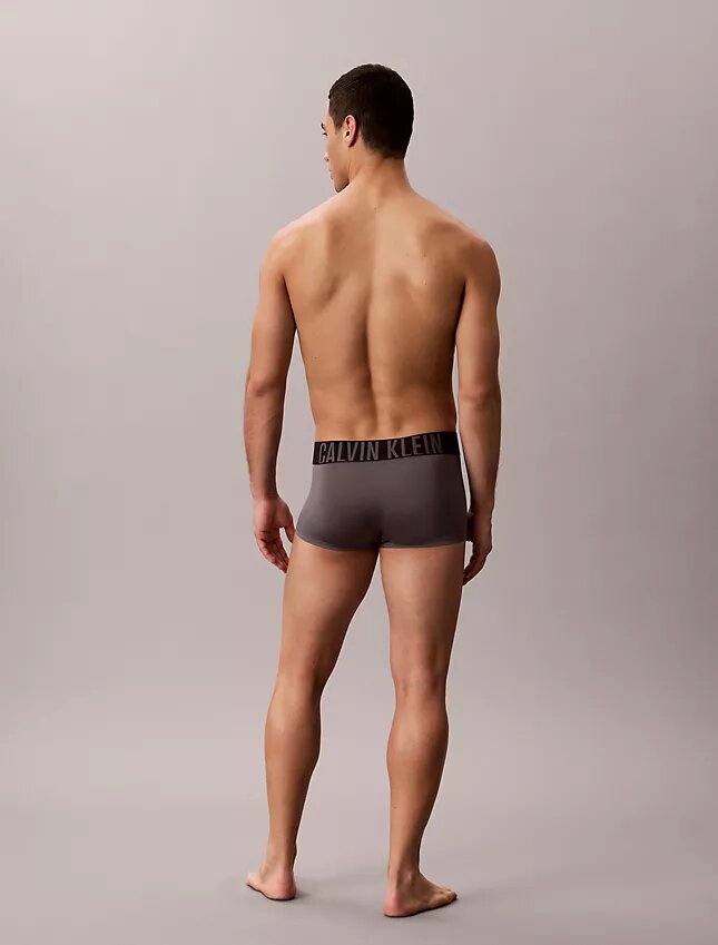 Intense Power 3-Pack Low Rise Trunk Intense Power 3-Pack Low Rise Trunk