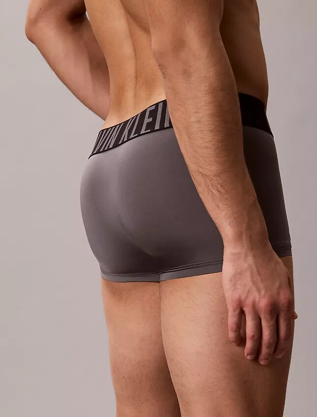 Intense Power 3-Pack Low Rise Trunk Intense Power 3-Pack Low Rise Trunk
