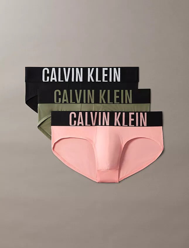 Intense Power Micro 3-Pack Hip Brief Intense Power Micro 3-Pack Hip Brief