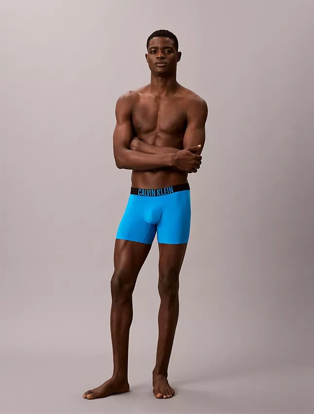 Intense Power Motion Boxer Brief Intense Power Motion Boxer Brief