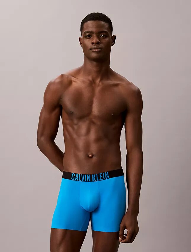 Intense Power Motion Boxer Brief Intense Power Motion Boxer Brief