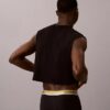 Intense Power Pride Crop Muscle Tank