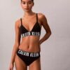 Intense Power Swim Triangle Bikini Top