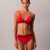 Intense Power Swim Triangle Bikini Top