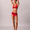 Intense Power Swim Triangle Bikini Top