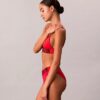Intense Power Swim Triangle Bikini Top