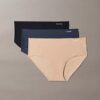 Invisibles 3-Pack Hipster Invisibles 3-Pack Hipster