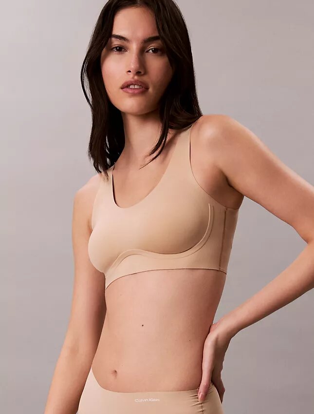 Invisibles Gel Wire Lightly Lined Bralette Invisibles Gel Wire Lightly Lined Bralette