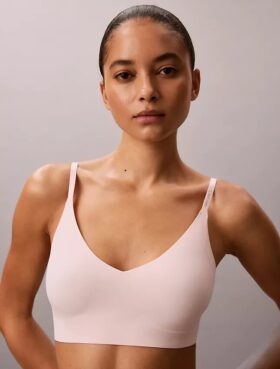 Invisibles Lightly Lined Triangle Bra