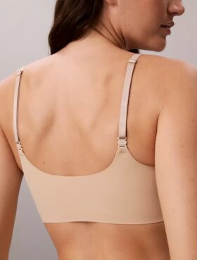 Invisibles Lightly Lined Triangle Bra
