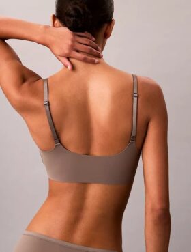 Invisibles Lightly Lined Triangle Bra