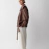 Isa Bomber Jacket