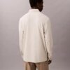 Jacquard Relaxed Polo Sweater