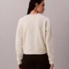 Kate Moss Terry Graphic Relaxed Sweatshirt