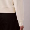 Kate Moss Terry Graphic Relaxed Sweatshirt