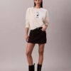 Kate Moss Terry Graphic Relaxed Sweatshirt