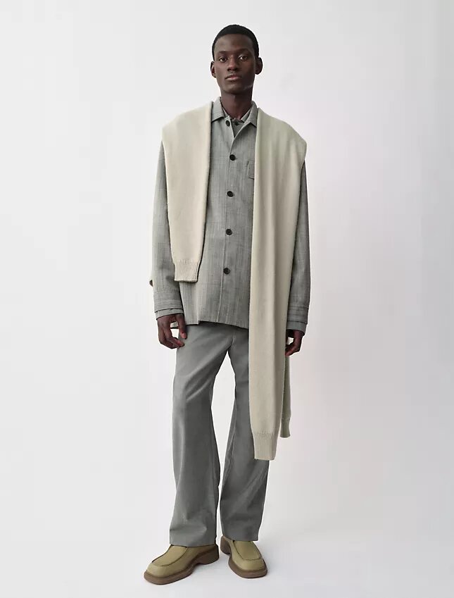 Kostas Shirt Jacket Kostas Shirt Jacket