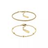 Layered Bracelet Set
