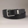 Leather Harness Buckle Belt Leather Harness Buckle Belt