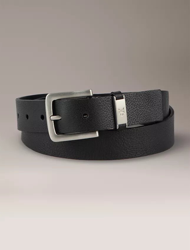 Leather Harness Buckle Belt Leather Harness Buckle Belt