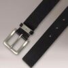 Leather Harness Buckle Belt Leather Harness Buckle Belt