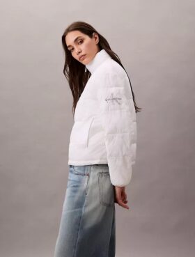 Lightweight Puffer Jacket