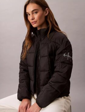 Lightweight Puffer Jacket