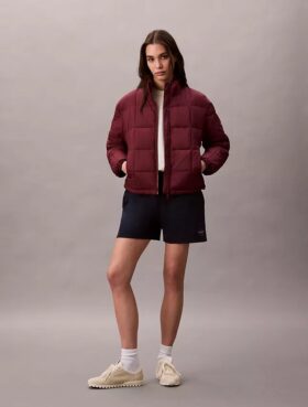 Lightweight Puffer Jacket