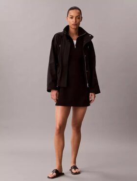 Lightweight Tech Jacket