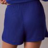 Lightweight Waffle Pull-On Shorts