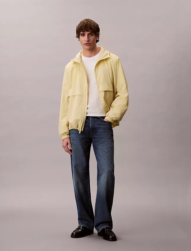 Lightweight Windbreaker Jacket Lightweight Windbreaker Jacket