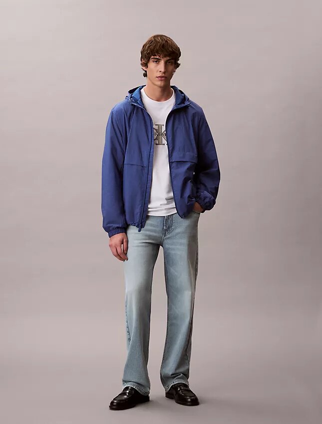 Lightweight Windbreaker Jacket Lightweight Windbreaker Jacket
