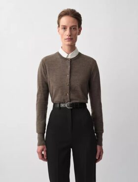 Lila Classic Cardigan