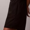 Linen Cotton Pull-On Shorts