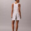 Linen Cotton Pull-On Shorts Linen Cotton Pull-On Shorts