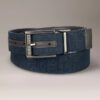 Logo Jacquard Reversible Belt Logo Jacquard Reversible Belt