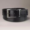 Logo Jacquard Reversible Belt Logo Jacquard Reversible Belt