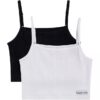 Logo Rib 2-Pack Camisole
