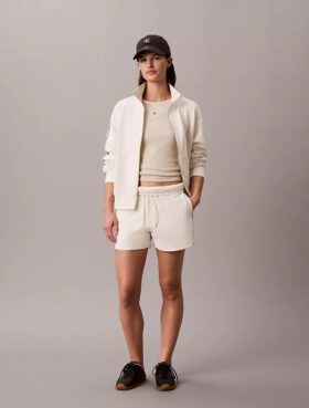 Logo Tape Terry Shorts