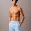 Logo Waistband Swim Shorts