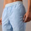 Logo Waistband Swim Shorts