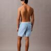 Logo Waistband Swim Shorts