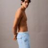 Logo Waistband Swim Shorts