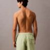 Logo Waistband Swim Shorts
