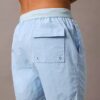 Logo Waistband Swim Shorts