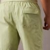 Logo Waistband Swim Shorts