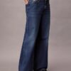 Low Rise Baggy Jeans